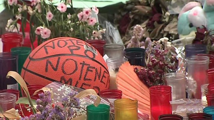 Telediario 1 - Telediario - 15 horas - 27/08/17