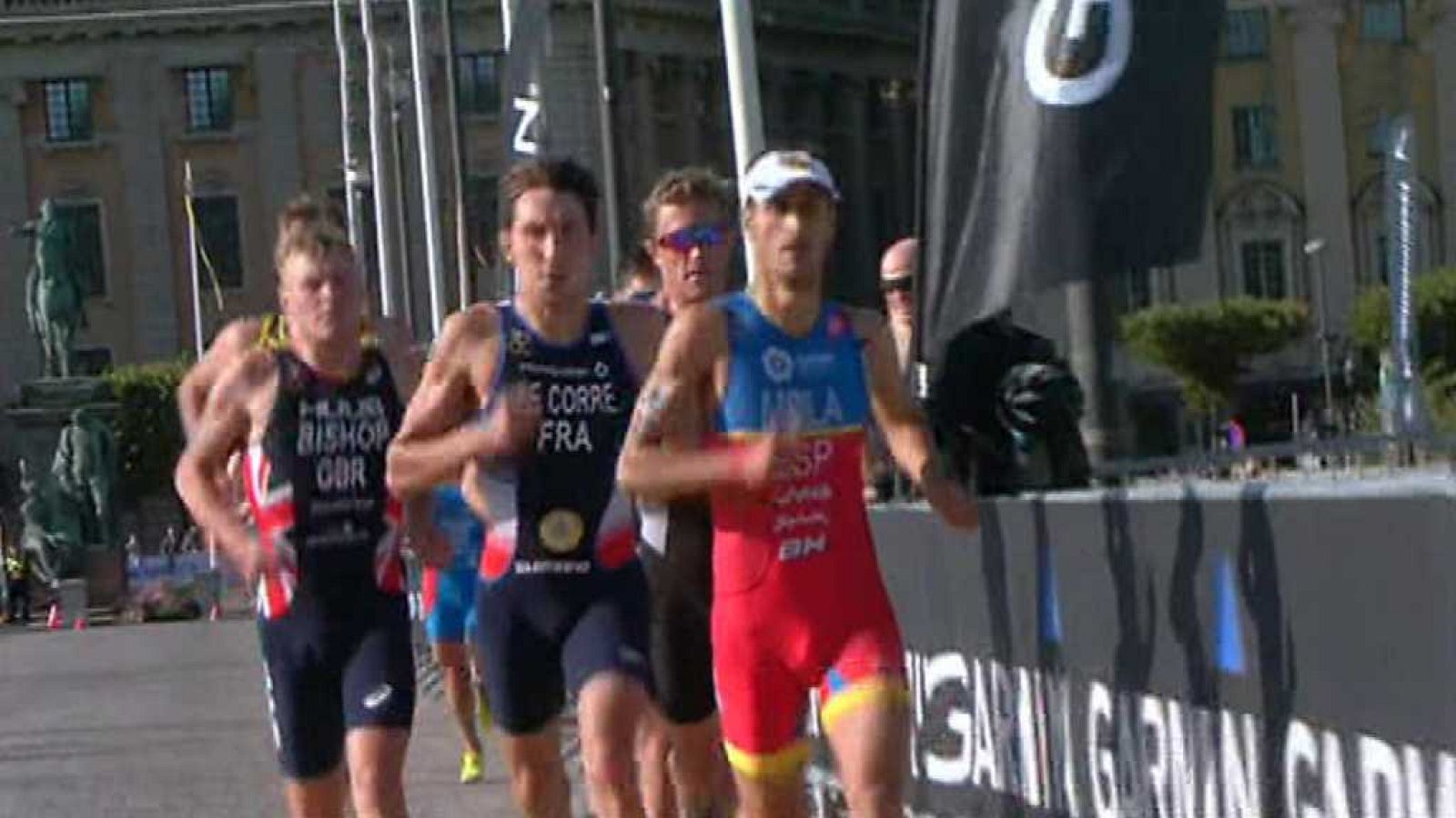 Triatlón - ITU World Series. Carrera Élite Masculina Prueba Estocolmo (Suecia) - ver ahora