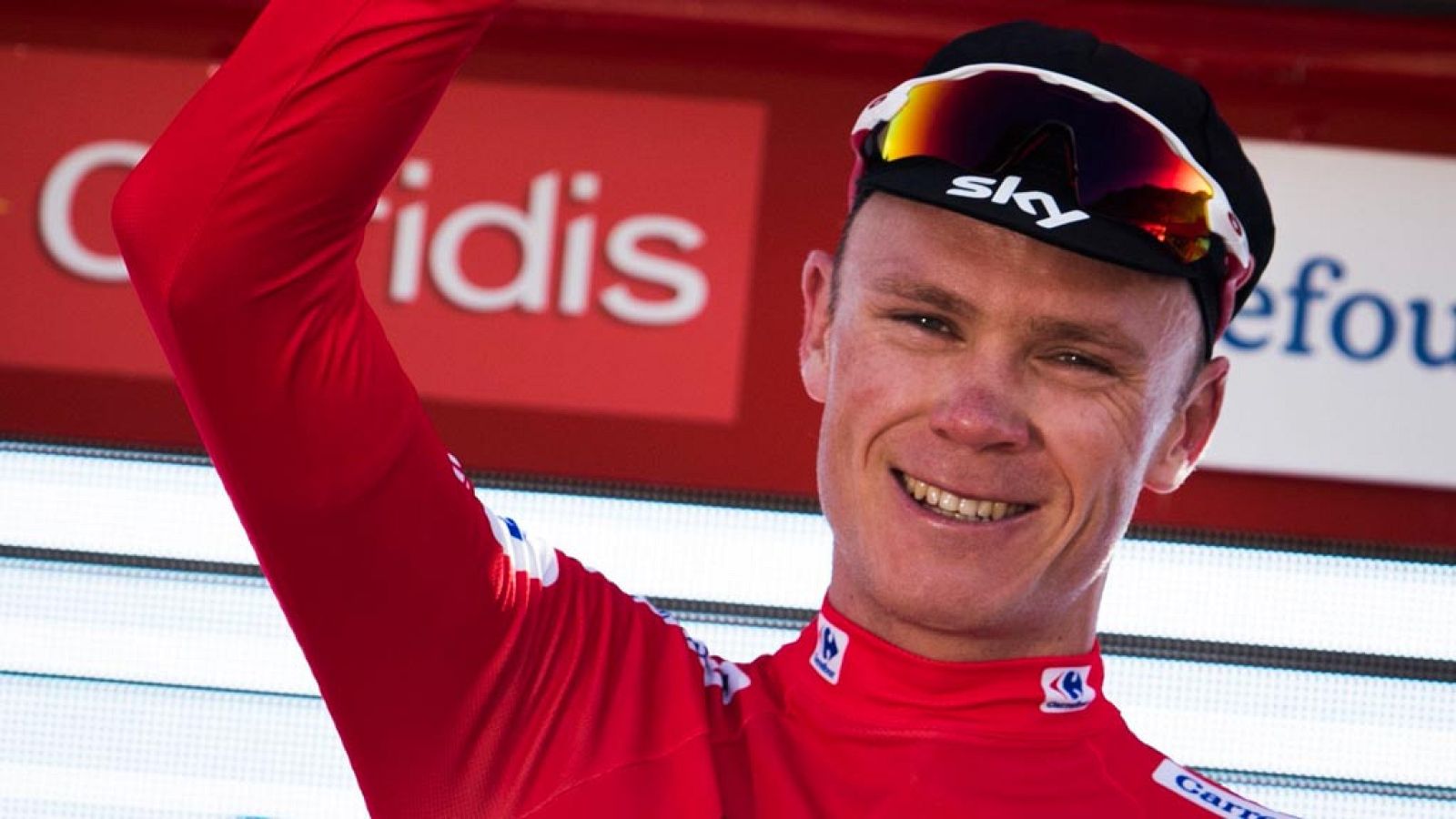 Vuelta 2017 | Froome brilla en la Cumbre del Sol y refuerza el maillot rojo - Vuelta ciclista a España | Ver