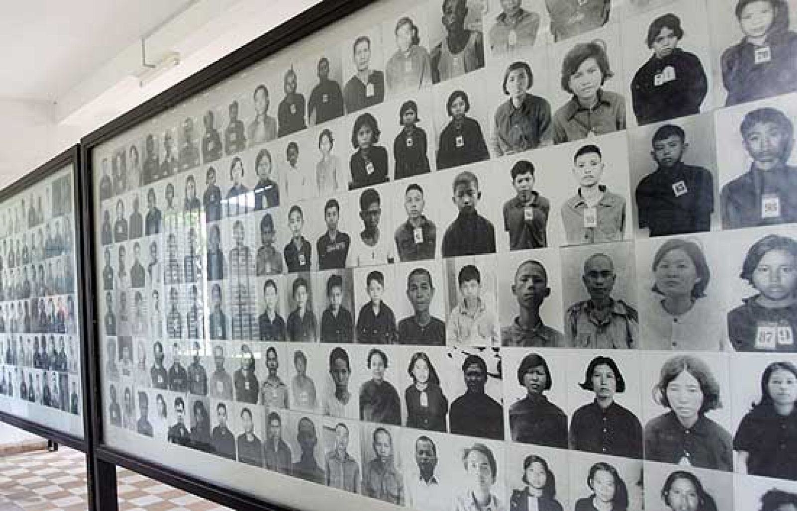 'S-21: La máquina roja de matar', el documental del genocidio en Camboya | Ver