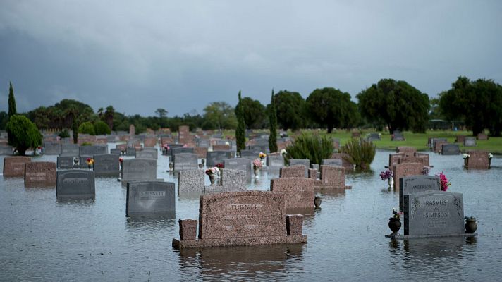 Telediario 1 - Telediario 2 en 4' - 27/08/17