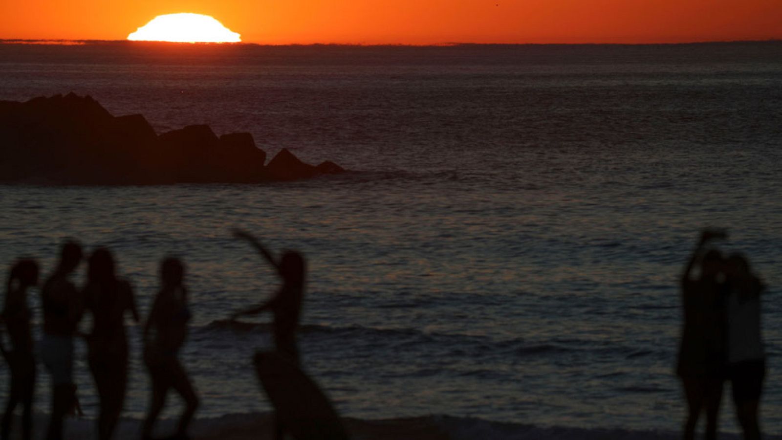 Estará nuboso o cubierto en Andalucía oriental y zonas próximas