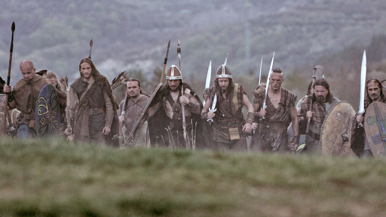 Otros documentales - Los celtas: A las puertas de Roma - ver ahora