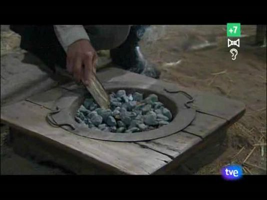 Águila Roja - T1 - Capítulo 1