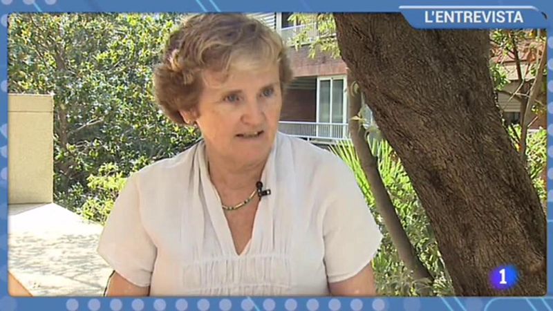 L'Entrevista a Mireia Freixa, any Puig i Cadalfalch