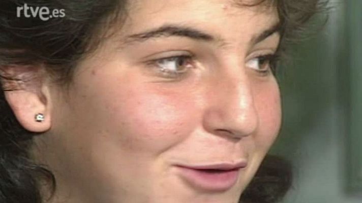 Deportes en el Archivo de RTVE - Cerca de las estrellas - Entrevista a Arantxa Sánchez Vicario