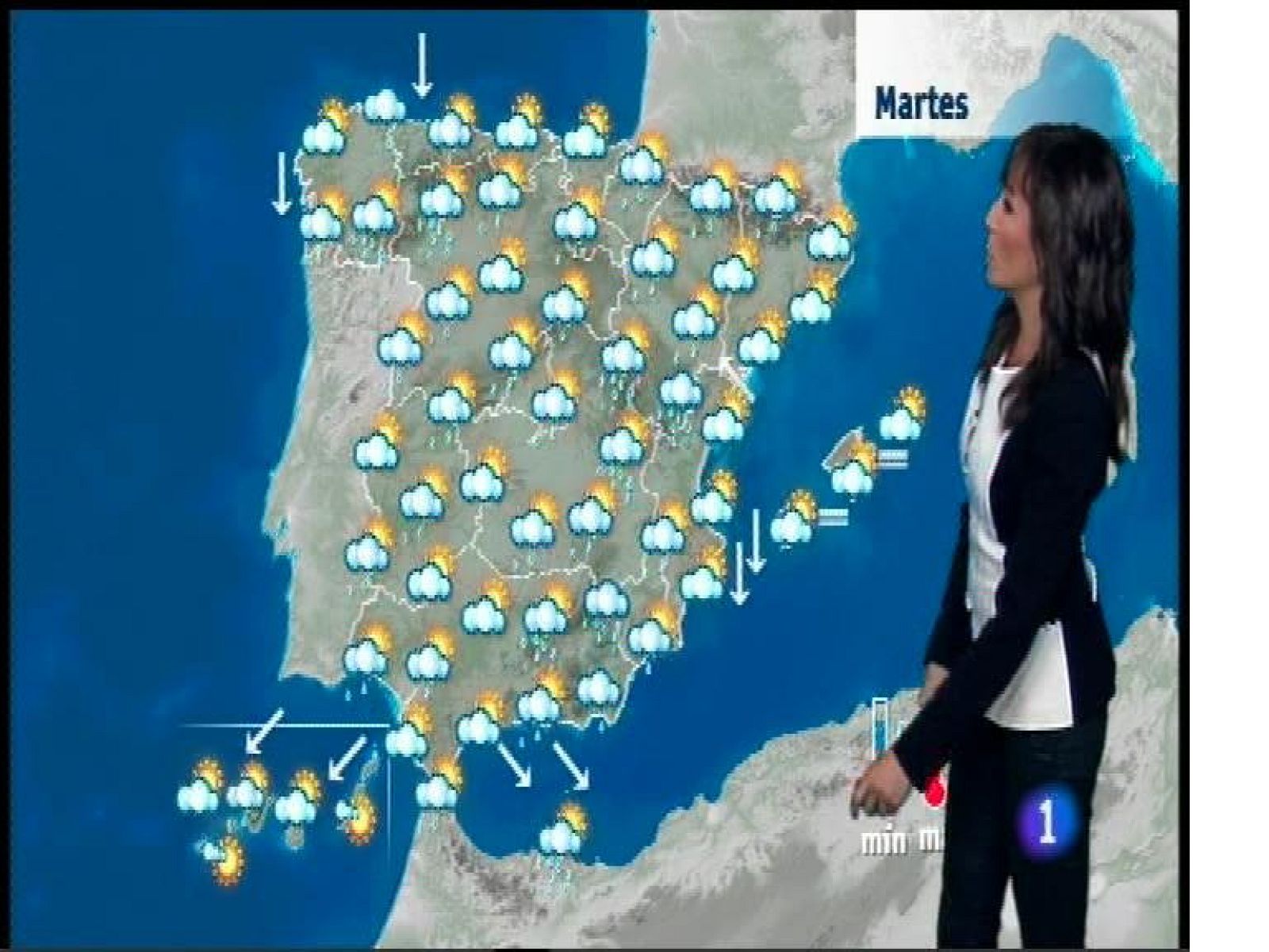 El tiempo en Asturias - 28/08/17 | Ver