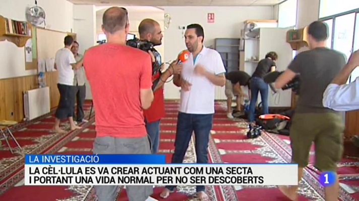 L'Informatiu - L'Informatiu - 28/08/17