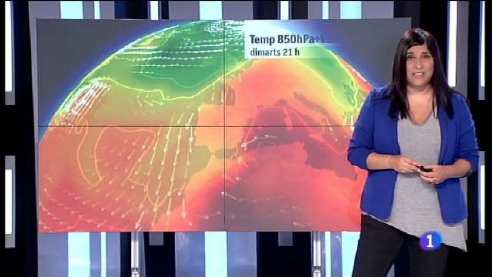 El temps a les Illes Balears - 28/08/17