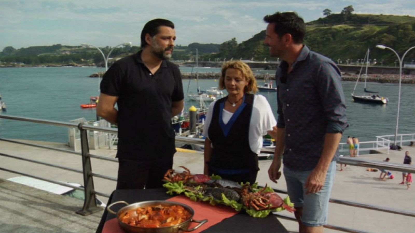 Viajamos hasta Candás