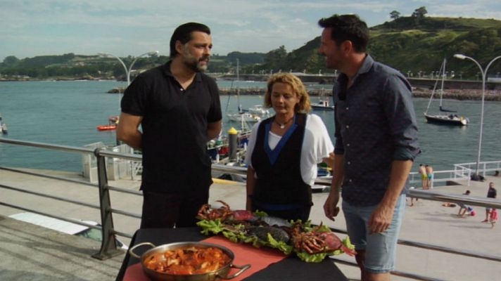 Aquí la Tierra - Viajamos hasta Candás