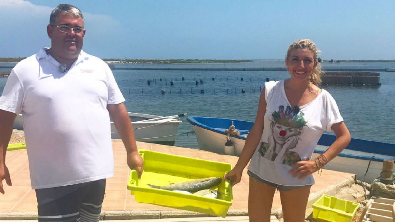 ¿Qué con las encañizadas?