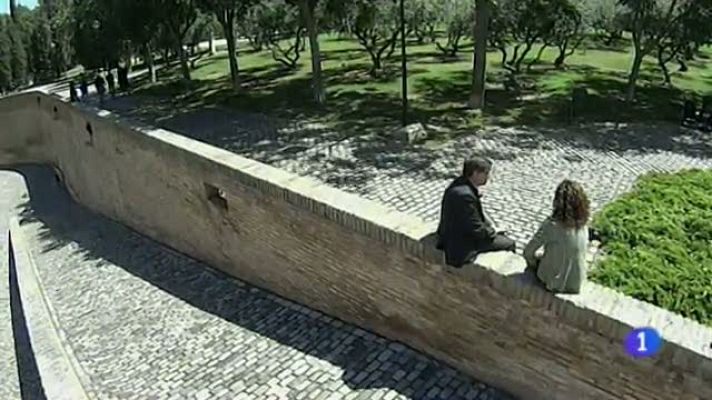 Noticias Aragón - Cara B - Arturo Aliaga