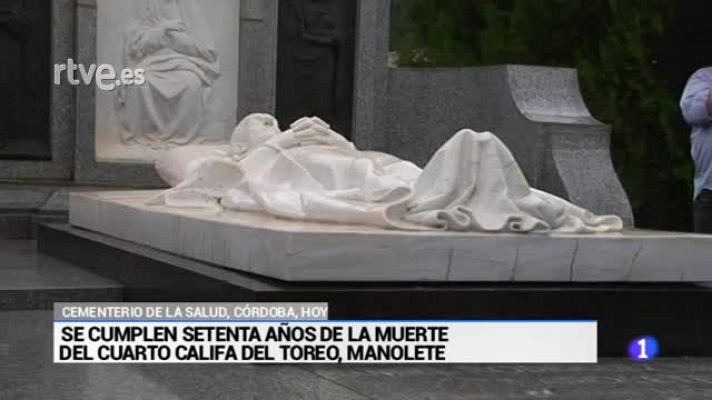  - 70 Años Manolete
