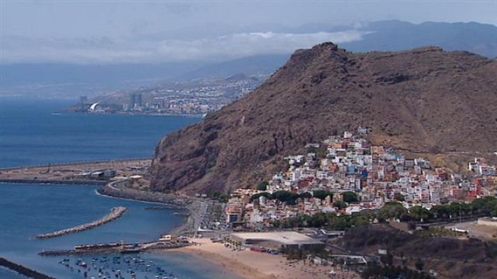 Telecanarias - El tiempo en Canarias - 28/08/2017