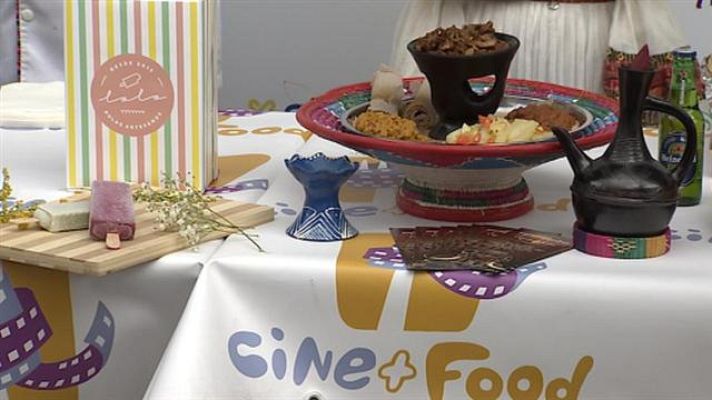 - Llega la cocina internacional al Cine+Food