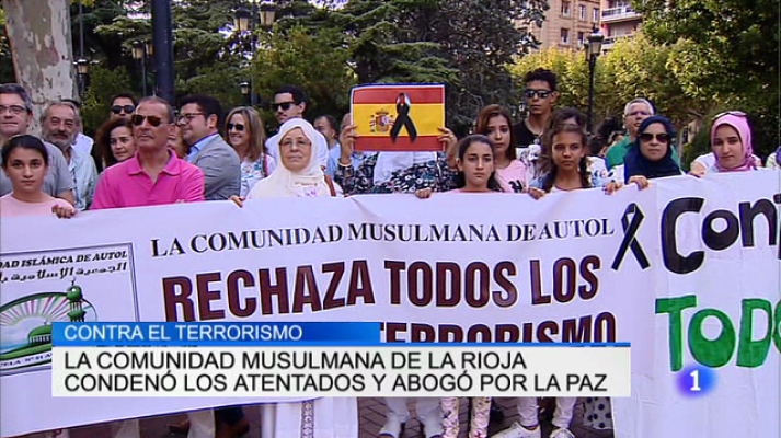 Informativo Telerioja - Informativo Telerioja 2 - 28/08/17