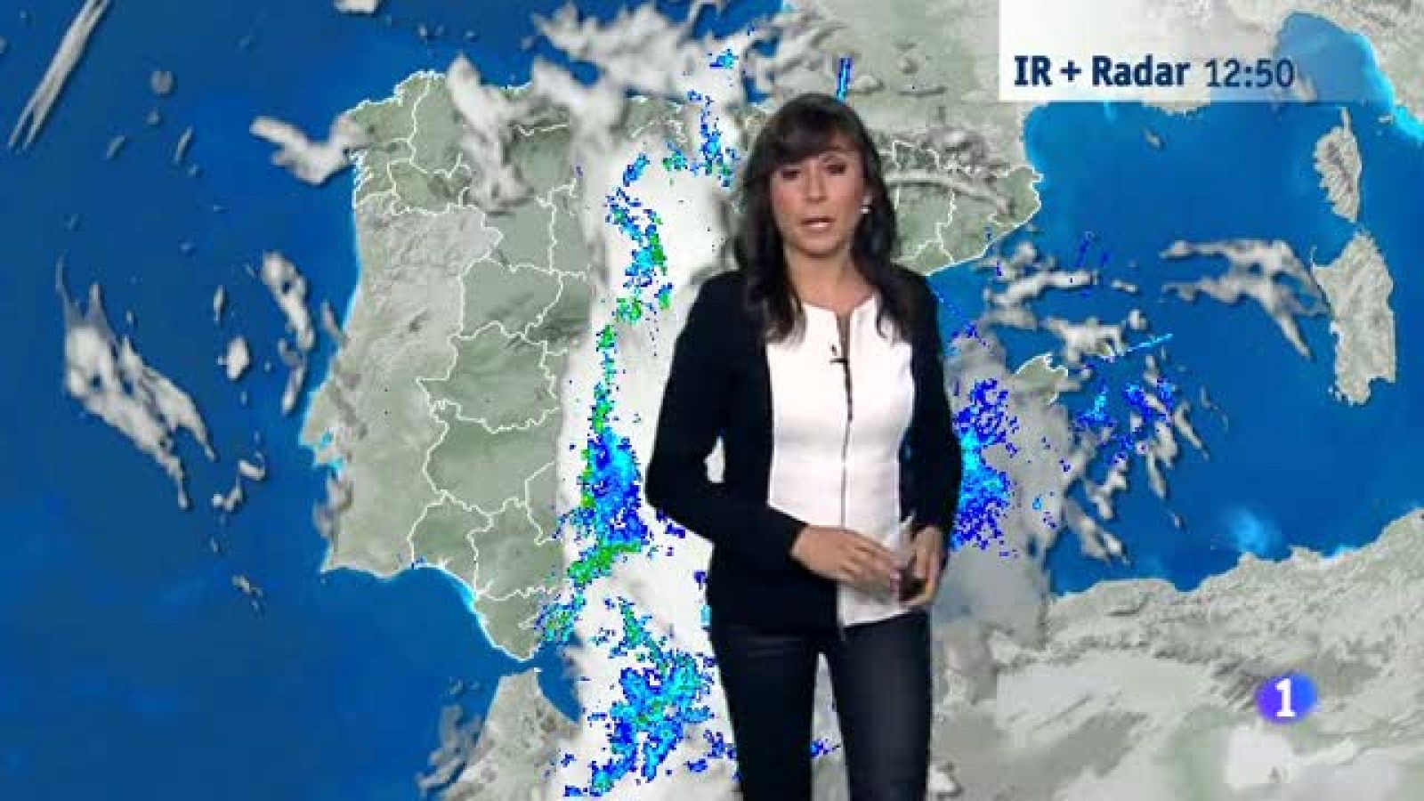 El tiempo en Andalucía - 28/08/17 | Ver