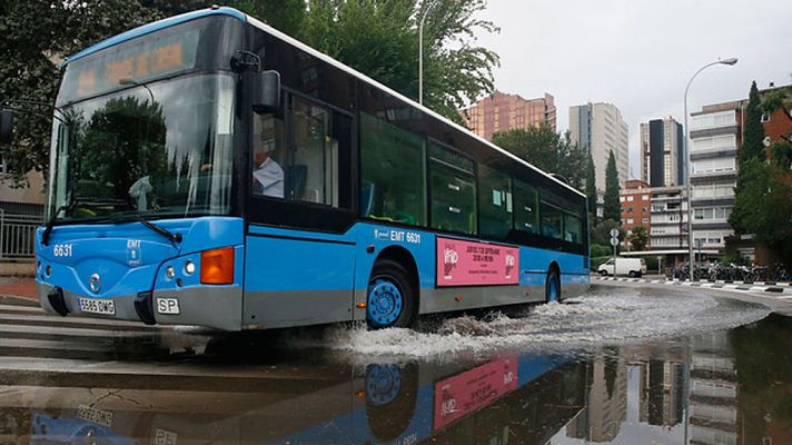 Informativo de Madrid - Informativo de Madrid 2 - 28/08/2017