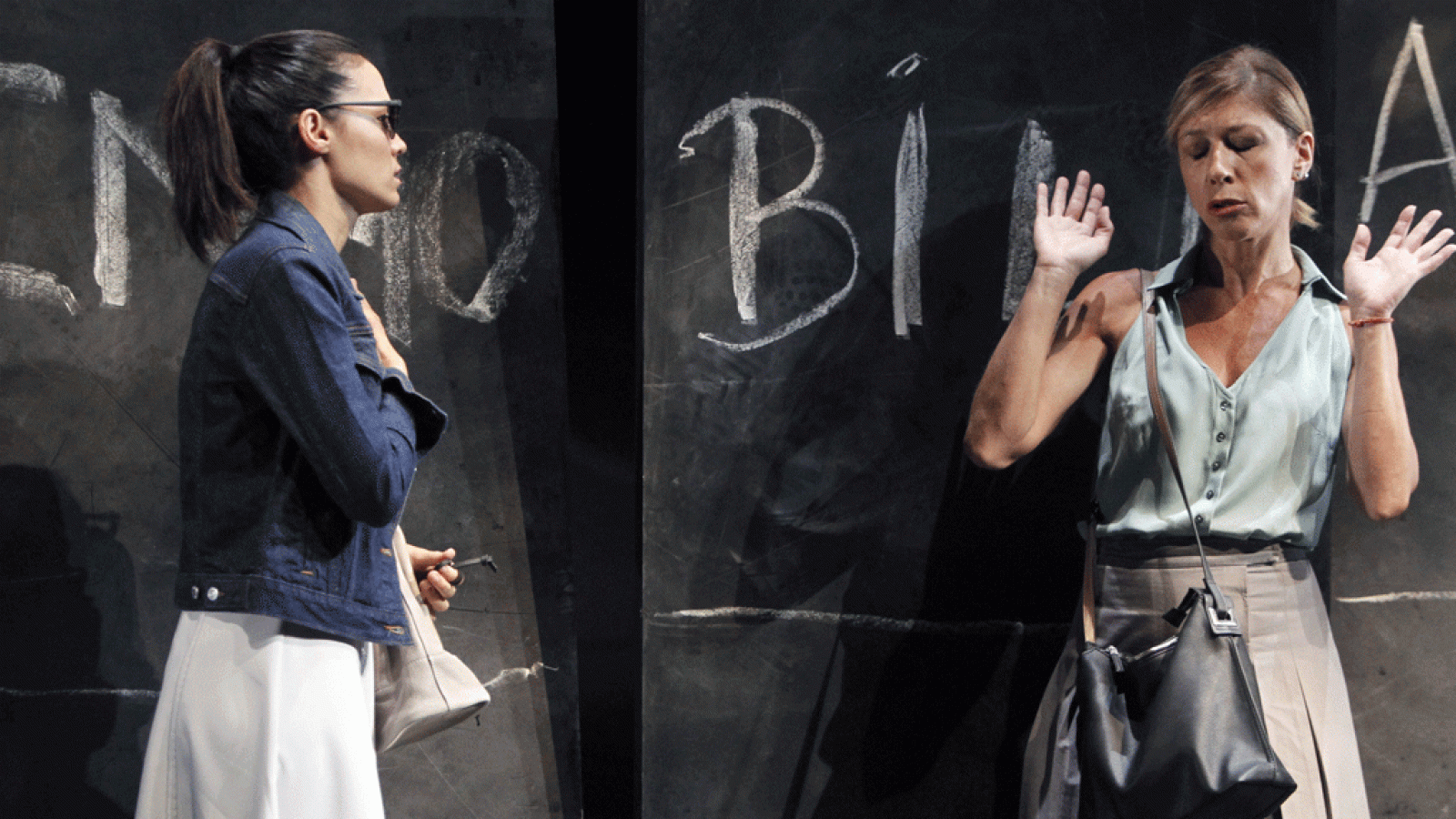 Ignasi Vidal lleva a Cortázar al teatro con 'El cíclope y otras rarezas de amor' | Ver