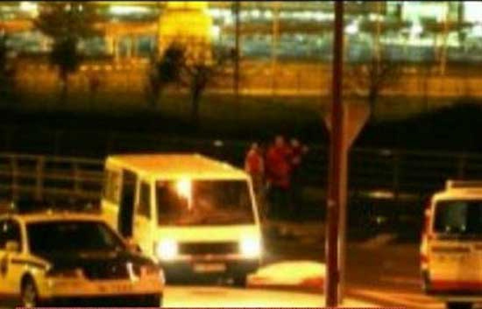 Muere un ertzaina al ser arrollado en un control de alcoholemia en Barakaldo | Ver