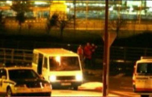  - Muere un ertzaina atropellado