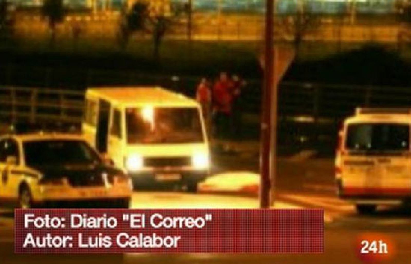 Muere un ertzaina al ser atropellado en un control