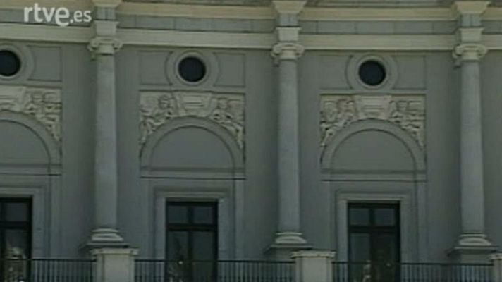 Documentales en el Archivo de RTVE - Teatro Real: Venturas, desventuras y avatares (1850-1966)