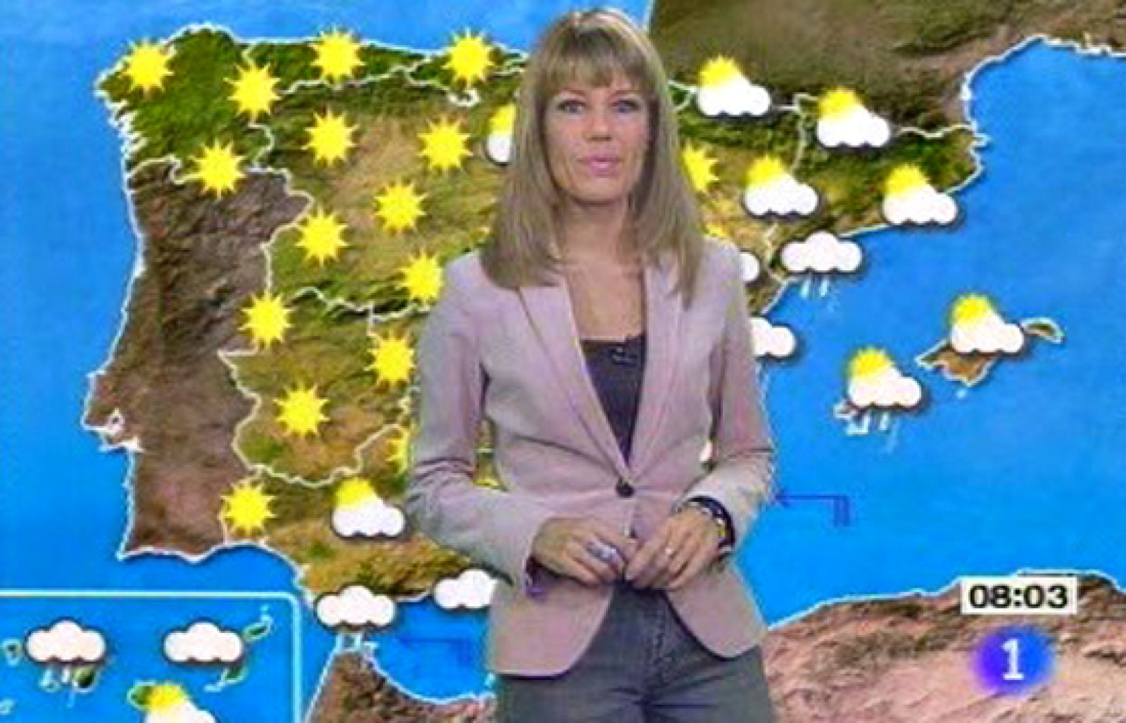 Estabilidad de cara al fin de semana