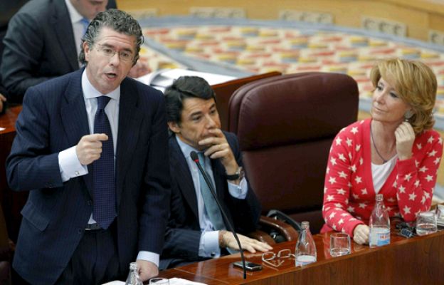 Telediario 1 - Telediario en 4' - 20/02/09