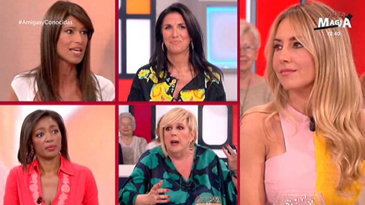 Amigas y conocidas - Amigas y conocidas - 29/08/17