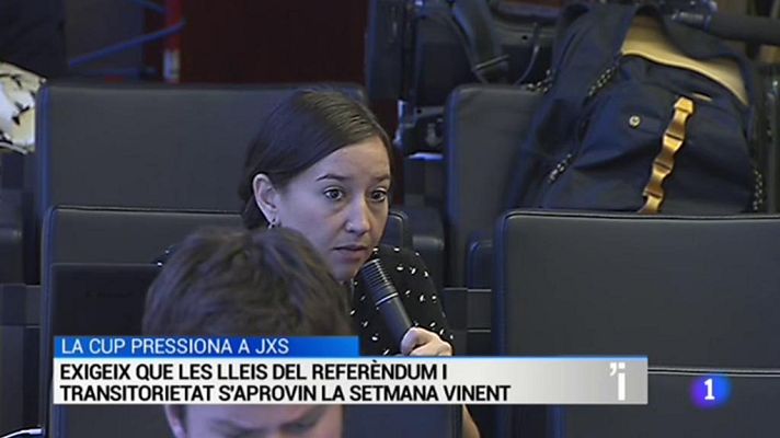 L'Informatiu - L'Informatiu en 3' - 29/08/17