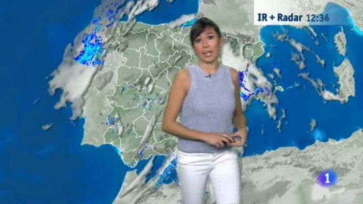 Noticias de Extremadura - El tiempo en Extremadura - 29/08/17