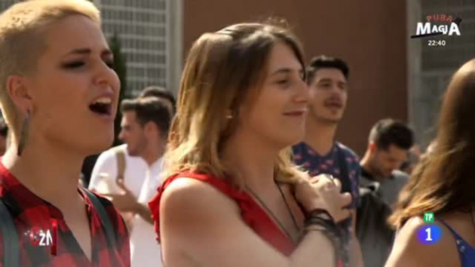 Operación Triunfo - TVE da a conocer los nombres del jurado de 'OT'