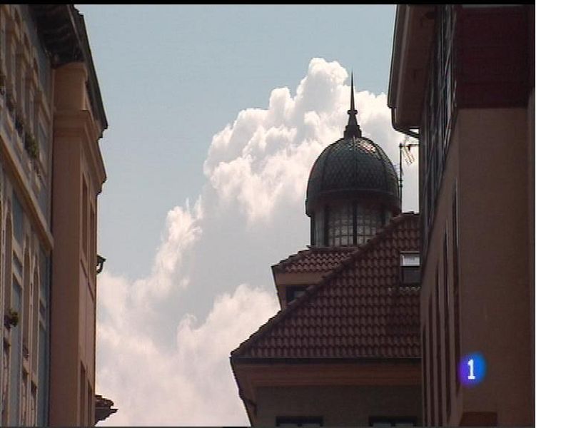 El tiempo en Asturias - 29/08/17 | Ver