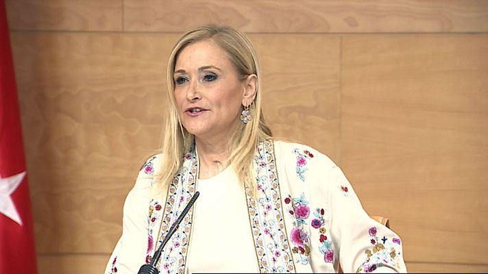 Informativo de Madrid - Informativo de Madrid - 29/08/17