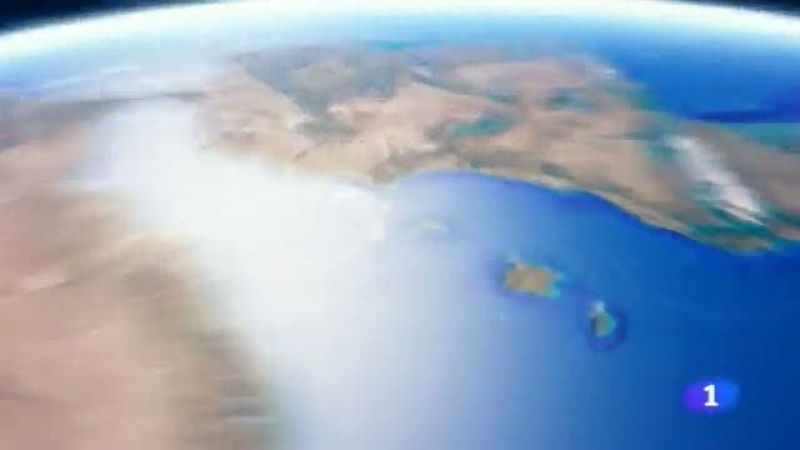 El tiempo en la Region de Murcia - 29/08/2017