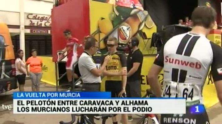 Noticias Murcia - La Region de Murcia en 2' al 29/08/2017