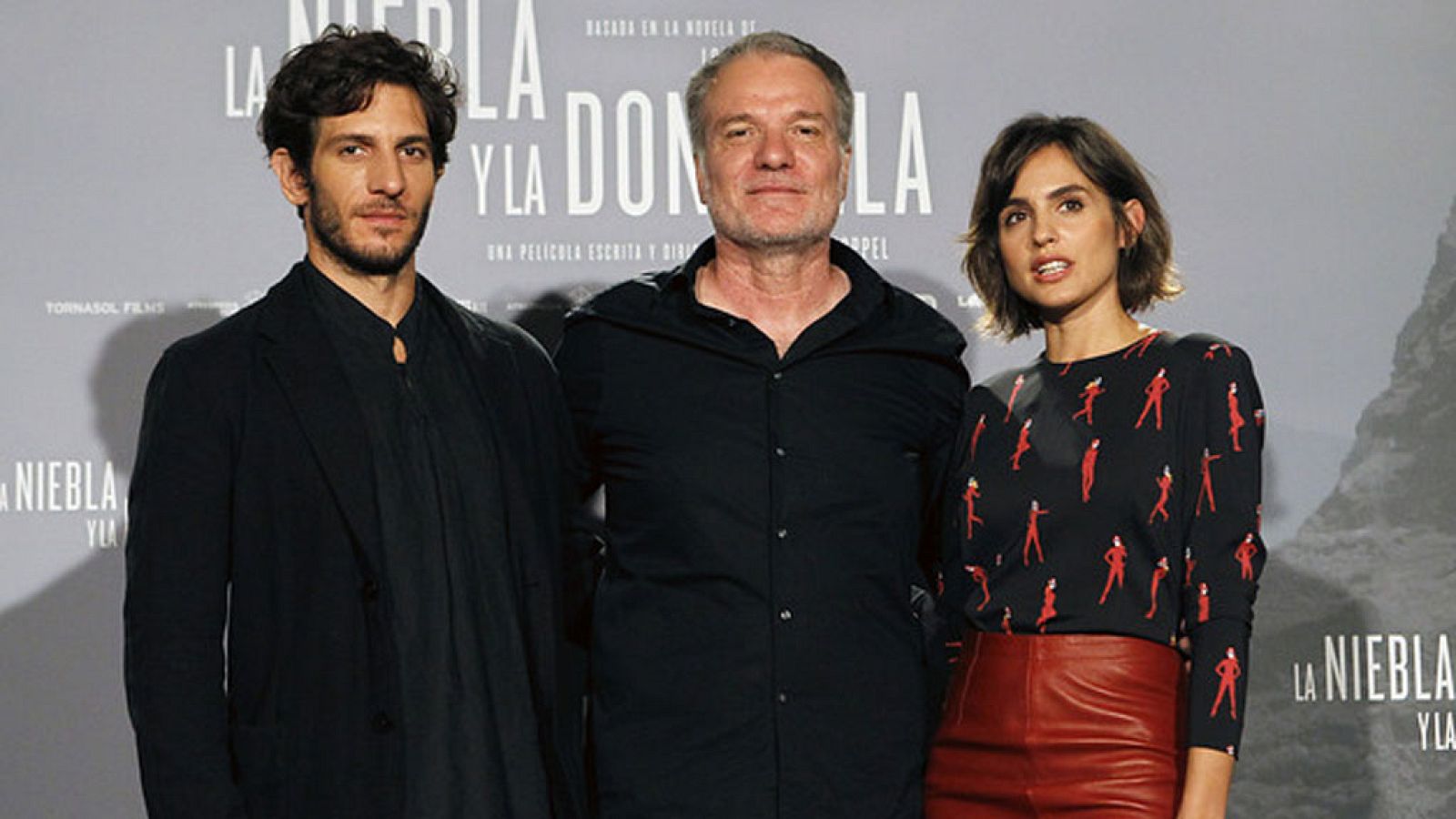 'La niebla y la doncella' se estrena en cine