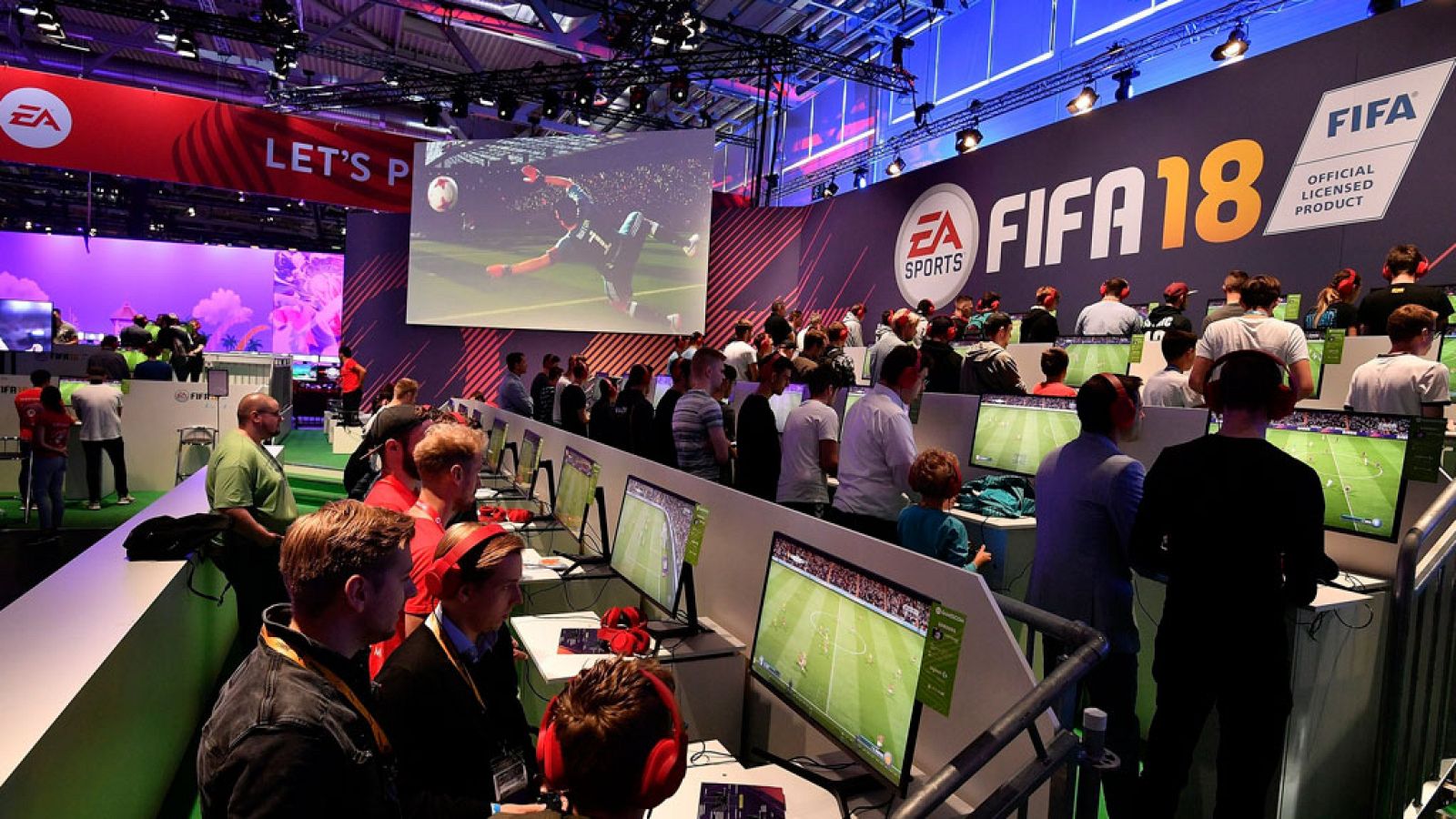 Se celebra el día mundial del videojuego