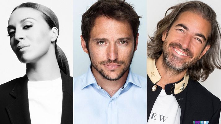 Telediario 1 - Vuelve OT a TVE con Mónica Naranjo en el jurado