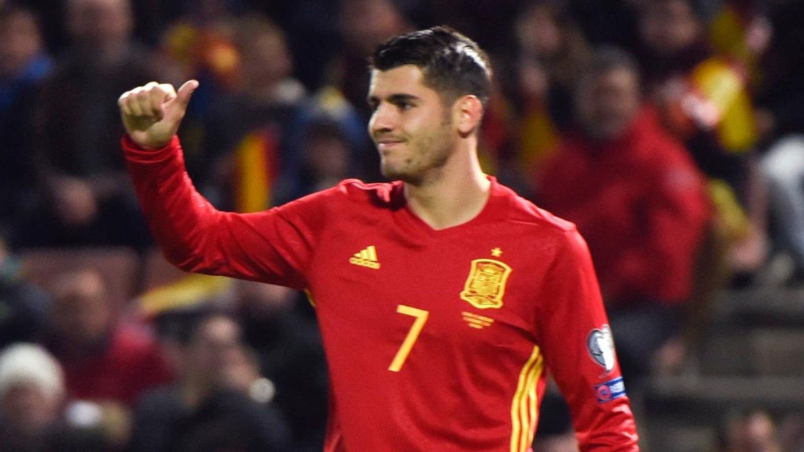 Morata: El partido ante Italia vale un Mundial" | Ver
