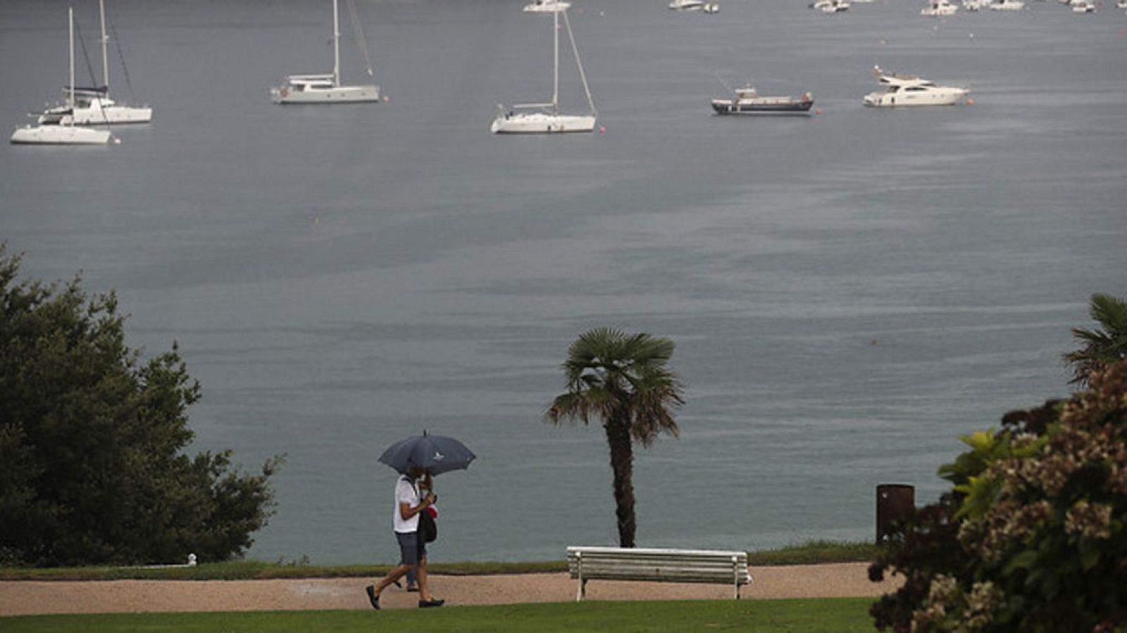 Tormentas fuertes, acompañadas de granizo, en norte y este peninsular