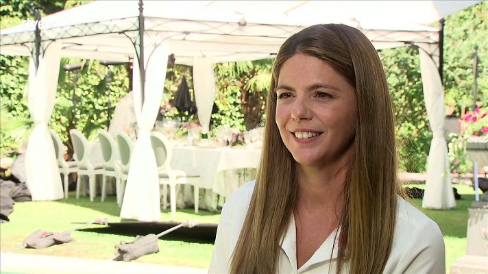 Traición - Traición - Manuela Velasco es Isabel Fuentes