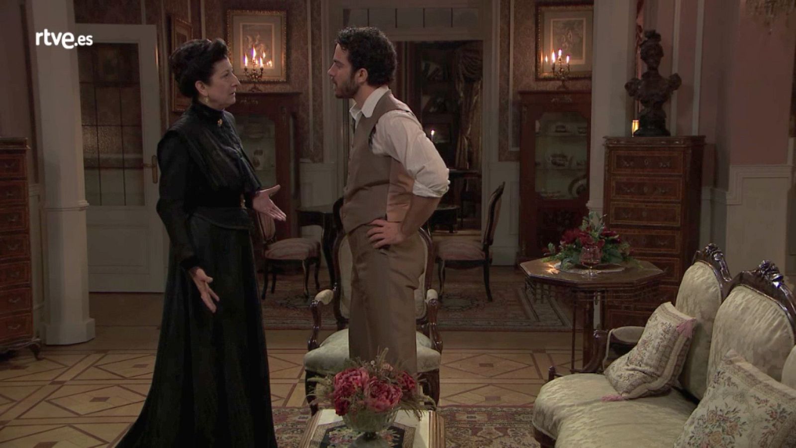 Acacias 38 - Diego vs Úrsula, segunda parte