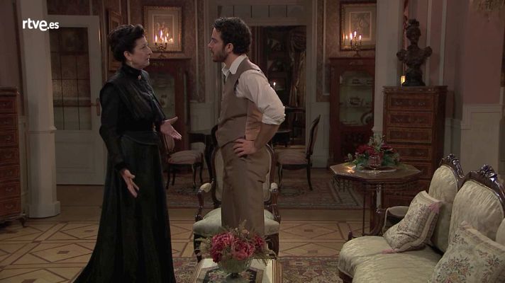 Acacias 38 - Diego vs Úrsula, segunda parte