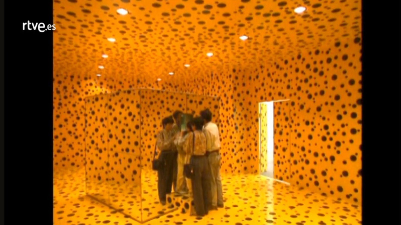 Metrópolis - Bienal de Venecia 93 - ver ahora