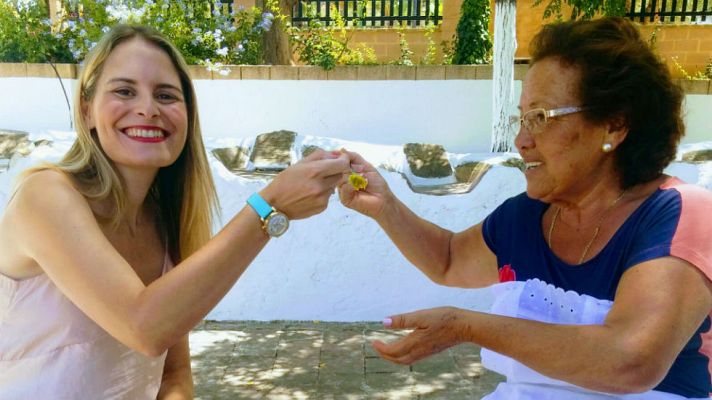 Aquí la Tierra - Chanfaina malagueña