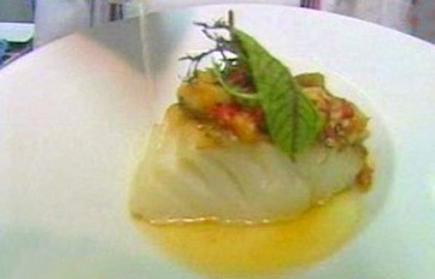 RTVE Cocina - Bacalao con guiso marinero