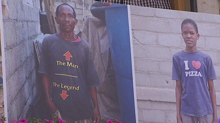 Telediario 1 - La fotografía invade la calle en Getxophoto